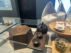 -喜茶(深圳万象城黑金店)