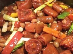 -美食汇自助餐厅(兰州万达文华酒店)