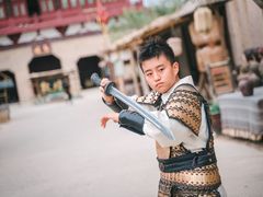 -敦煌古城