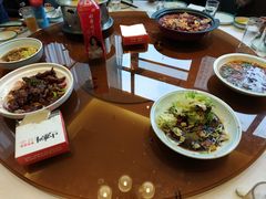 -阿德餐饮小秦川西北菜(福民路店)