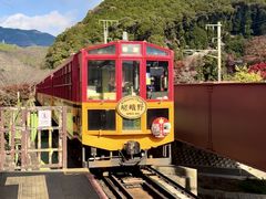 -岚山嵯峨野观光小火车
