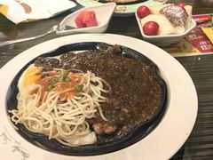 -豪客来牛排(府河店)