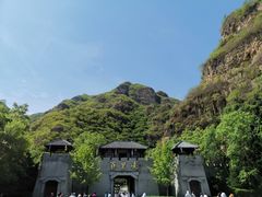 -野三坡百里峡景区