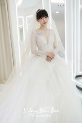 -禕·愫白婚纱商店