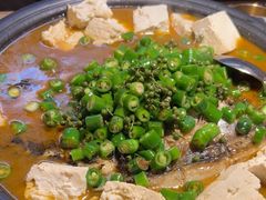 -探鱼·鲜青椒爽麻烤鱼(正佳广场店)