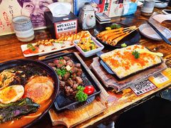 -小川洋风料理(汉街店)