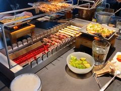 -很久以前羊肉串(朝阳路店)