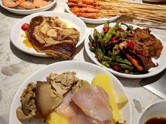 -春天烤肉自助餐厅(南内环店)