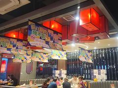 -前门·鲜肉火锅(长风店)