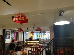 大堂-捷信牛奶甜品世家(五道口店)