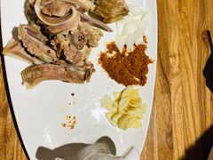 小胖家手抓肉-胖老汉椒麻鸡清真新疆菜(西御街店)