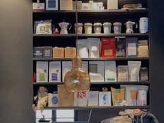 -black rainbow coffee