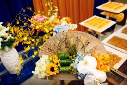 -M'S BANQUET AND SPACE ART