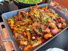 -何师烧烤Pro ·江湖川菜·小龙虾·精酿啤酒(太古里旗舰店)