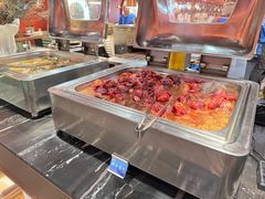 -鼎香缘海鲜自助火锅烤肉(锦辉购物广场店)