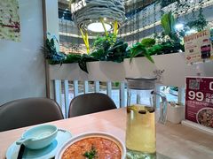 -吕氏疙瘩汤·海鲜新鲁菜(凯德mall新都心店)