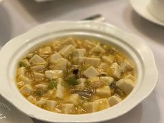蟹粉豆腐-上海老站(徐家汇店)