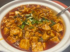 麻婆豆腐-新乾隆酒楼(帝景园店)