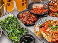 -微醺烤牛·炭火烧烤·精酿啤酒(东郊记忆店)
