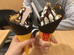 -麦当劳(城东万达广场店)
