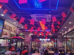 -八条友鲜货烧烤·脆皮烤鱼(石岩旗舰店)