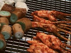 -夜食白市Yespicy·烧烤啤酒宵夜(番禺四海城店)