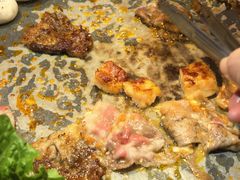 -留香铁板烤肉(解放西路旗舰店)