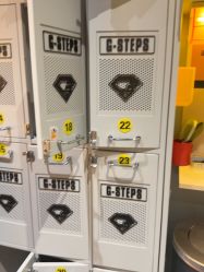 点击看大图 -G-STEPS舞蹈工作室