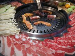 -哈哈碳都·牛肋条无限自助烤肉(宝龙店)