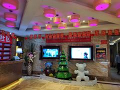 -K100佰份佰KTV(福田店)