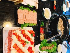 -东椰·海南椰子鸡火锅(朝阳门店)