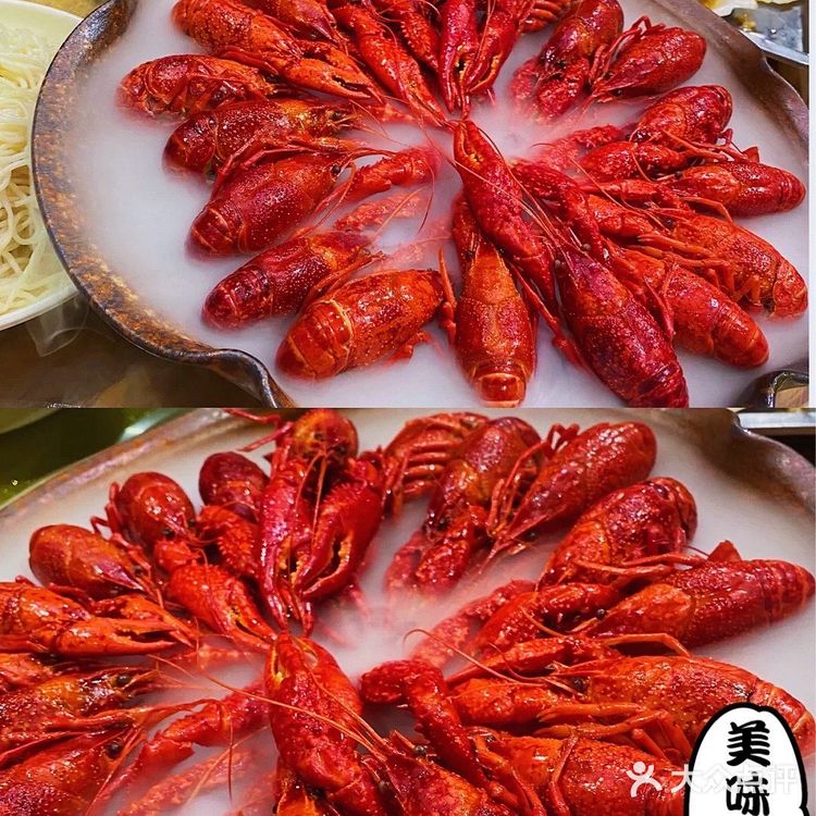 魔都的夜生活怎能少了小龙虾的身影