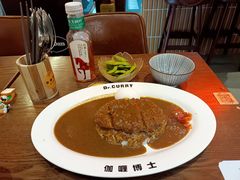 -伽喱博士 Dr.CURRY咖喱饭(太阳宫咖喱店)