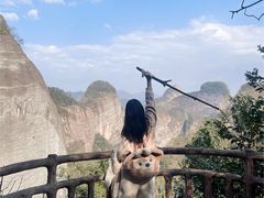 -崀山风景名胜区