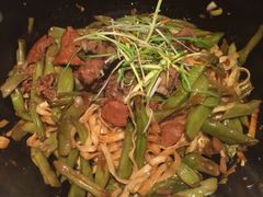 -金豆角砂锅焖面(安贞店)