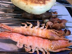 -四禧精酿铜锅涮肉·烧烤工场(大明湖店)