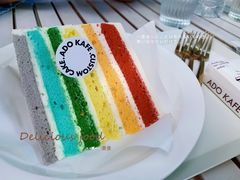 彩虹蛋糕-ADO KAFE(大学城店)