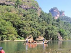 -武夷山风景名胜区-玉女峰