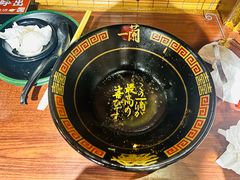 -一兰拉面(池袋店)