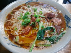 红烧牛肉面-丁丁猫重庆小面(徐州路店)