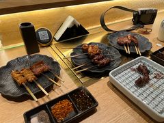 -辉·四季料亭·怀石料理·深夜食堂烧鸟·Omakase