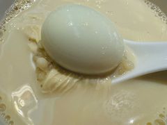 腐竹鸡蛋糖水-彬媽糖水(侨鑫国际店)
