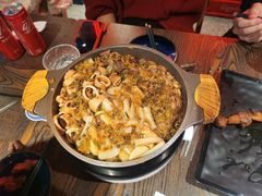 -鼎牛牛炖锅·烤串(温泉路店)