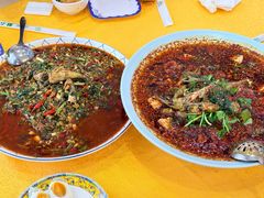 -胖大姐黄辣丁鱼庄(新津店)