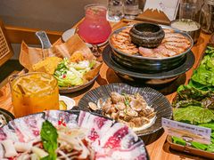 -KimPro 辛普乐概念韩餐