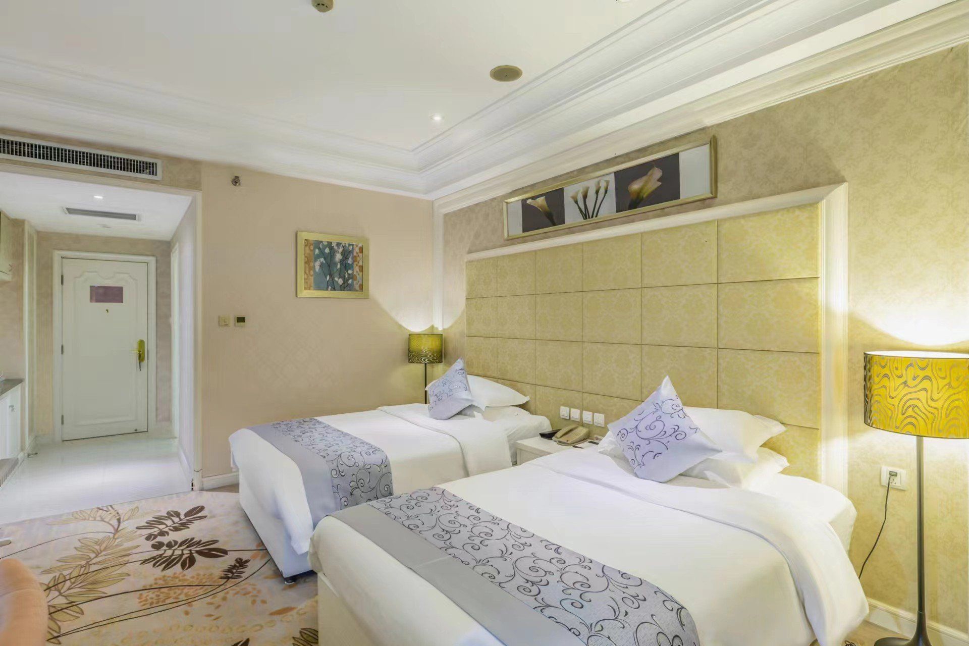 欢迎下榻滦州国际大酒店