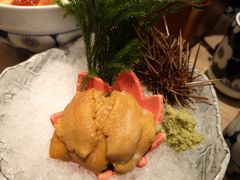 海胆刺身-小山日本料理(太古汇店)