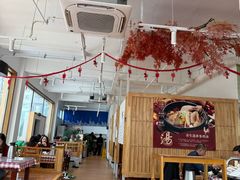 -益百岁牛尾汤主题餐厅(辛庄街店)