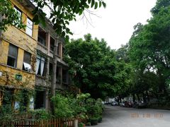 -广州市紫泥堂文化创意园景区
