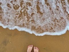 -青岛第一海水浴场